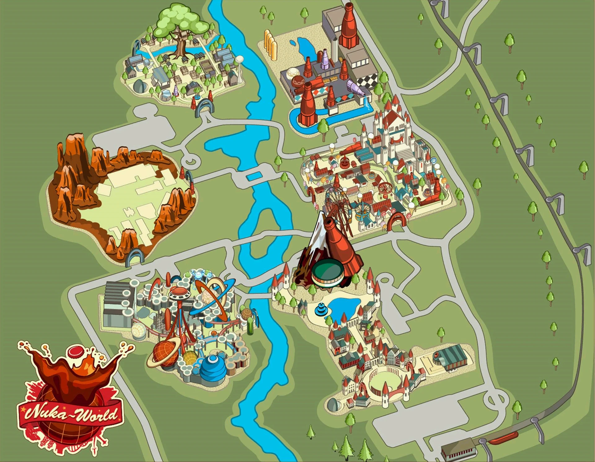 Campaign Map